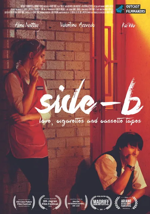 Póster de Side-B