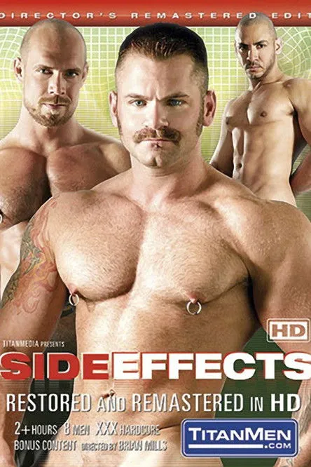 Póster de Side Effects