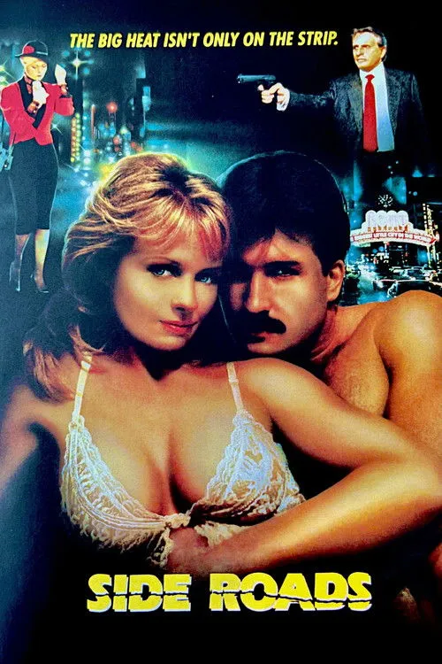 Ingrid Vold interpreta a Bonnie Velasco en Side Roads