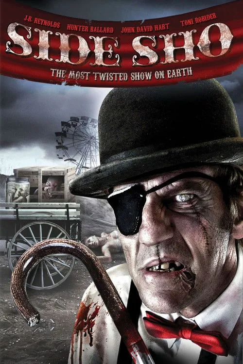 Póster de Side Sho