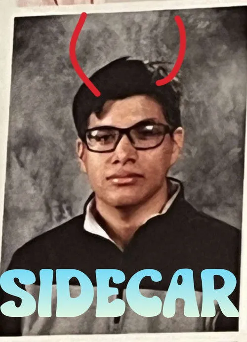 Spencer Staggs interpreta a Kyle Pol en Sidecar