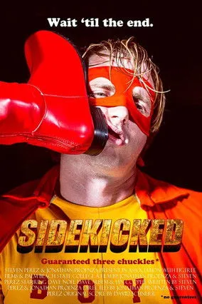 Póster de SideKicked