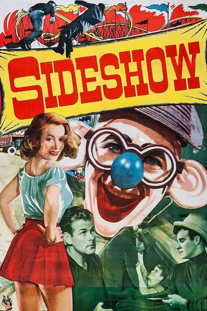Póster de Sideshow