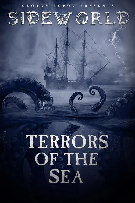 Suzie Frances Garton interpreta a Eyewitness en Sideworld: Terrors of the Sea
