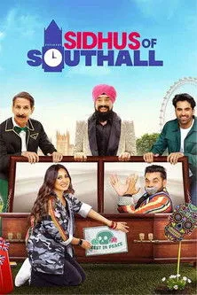 Sargun Mehta interpreta a  en Sidhus of Southall