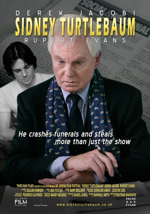 Francesca Marie Claire interpreta a Frankie en Sidney Turtlebaum