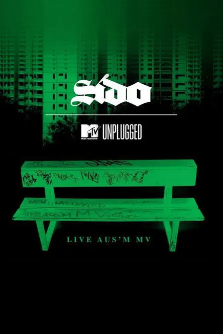 Stephan Remmler interpreta a Self en Sido: MTV Unplugged - Live aus'm MV