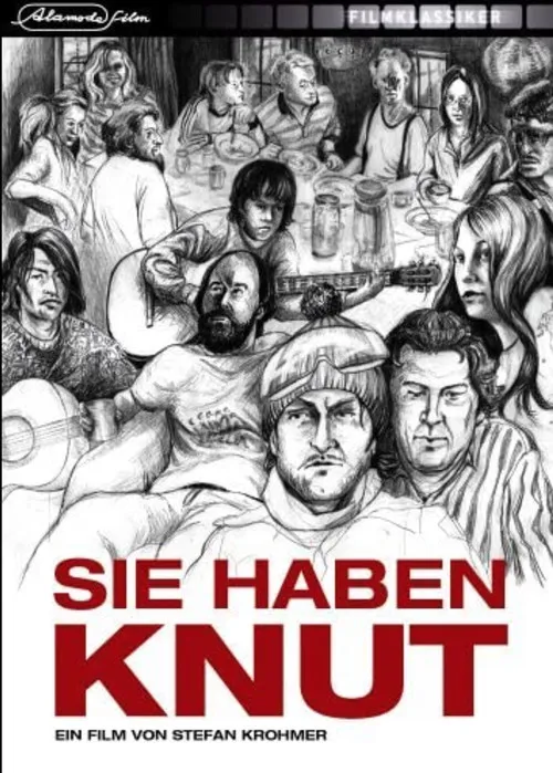 Póster de Sie haben Knut
