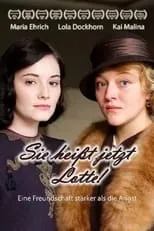 Lola Dockhorn interpreta a Maria en Sie heißt jetzt Lotte!