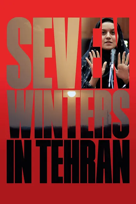 Póster de Sieben Winter in Teheran