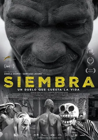 Póster de Siembra