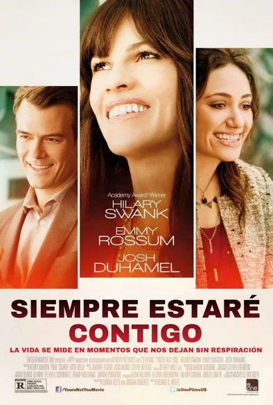 Andrea Savage interpreta a Alyssa en Siempre estaré contigo