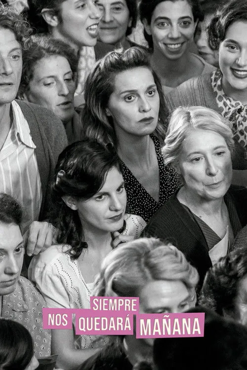 Portada de Siempre nos quedará mañana