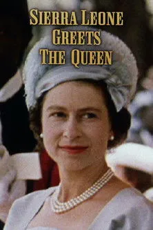 Isabel II de Reino Unido interpreta a  en Sierra Leone Greets the Queen
