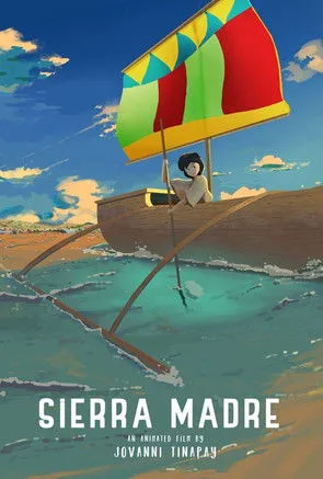 Portada de Sierra Madre