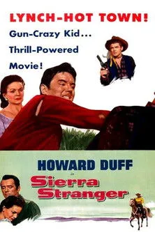 Howard Duff interpreta a Jess Collins en Sierra Stranger