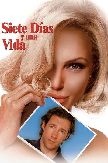 Póster de Siete días y una vida