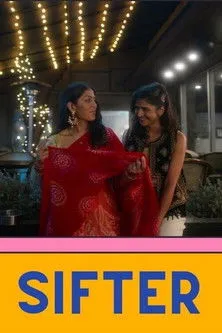 Sunil Narkar interpreta a  en Sifter