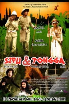 Póster de Sifu Dan Tongga