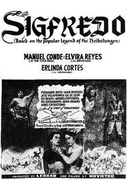 Póster de la película Sigfredo