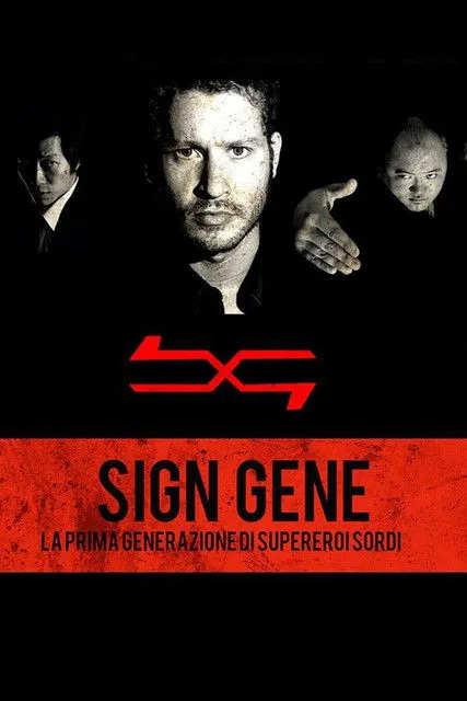 Póster de Sign Gene