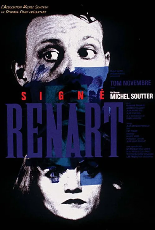Jean-Pierre Gos interpreta a Brun en Signé Renart