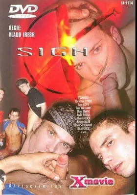 Póster de Sign X