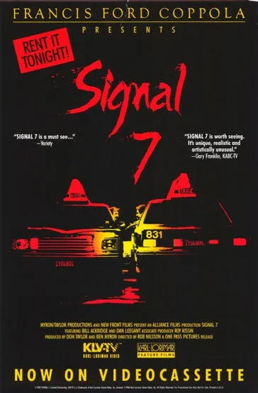 Dan Leegant interpreta a Marty en Signal Seven