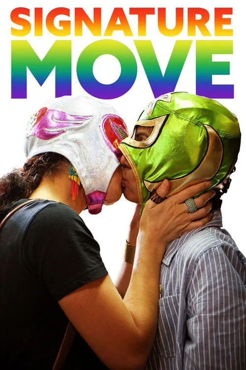 Póster de Signature Move