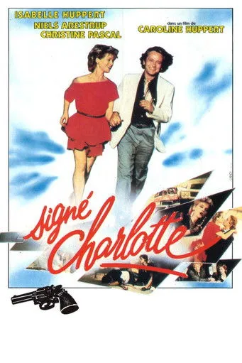 Póster de la película Signé Charlotte