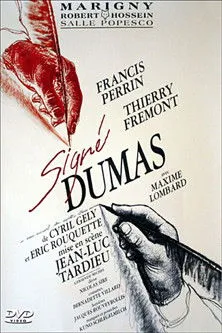 Maxime Lombard interpreta a  en Signé Dumas