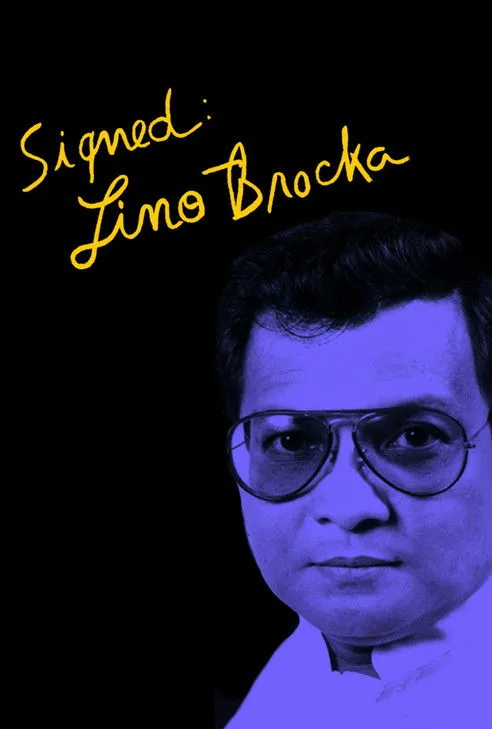 Lino Brocka interpreta a en Signed: Lino Brocka