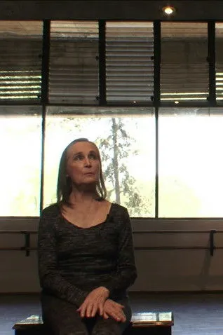 Gloria Contreras interpreta a Herself en Signos de vida y rebeldía