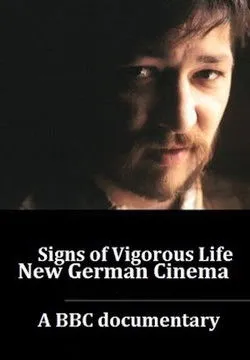 Hans-Jürgen Syberberg interpreta a Self en Signs of Vigorous Life: The New German Cinema