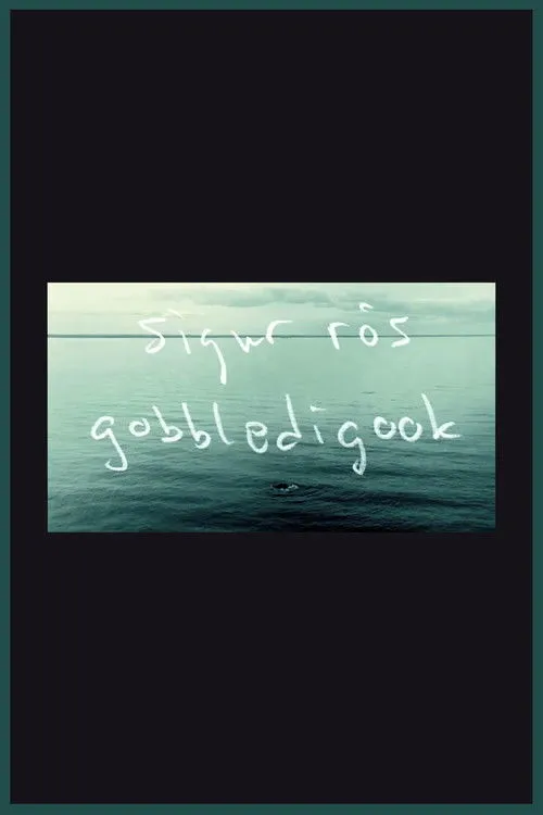 Jon Thor Birgisson interpreta a  en Sigur Rós: Gobbledigook