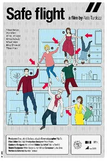 Bojan Navojec interpreta a Zdravko en Siguran let