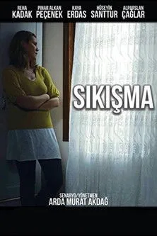 Kaya Erdas interpreta a  en Sıkışma