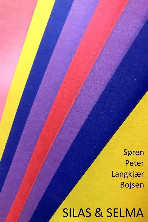 Rasmus Kjær Flensborg interpreta a Silas en Silas & Selma