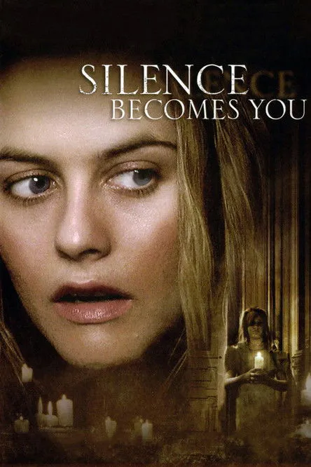 Póster de Silence Becomes You