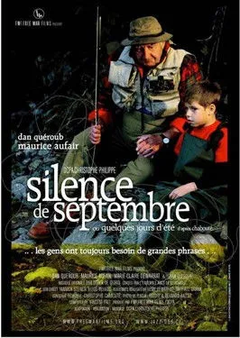Ylana Queroub interpreta a La mère en Silence de Septembre (Chapitre 2) ou Quelques jours d'été d'après Chabouté