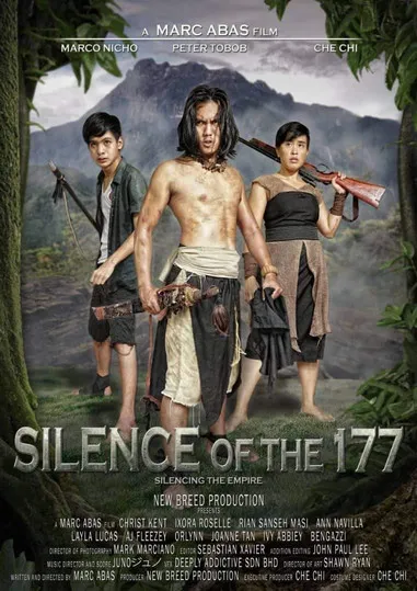 Joanne Tan interpreta a en Silence Of The 177