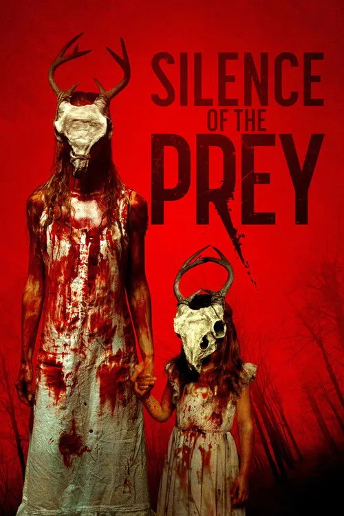 Póster de Silence of the Prey