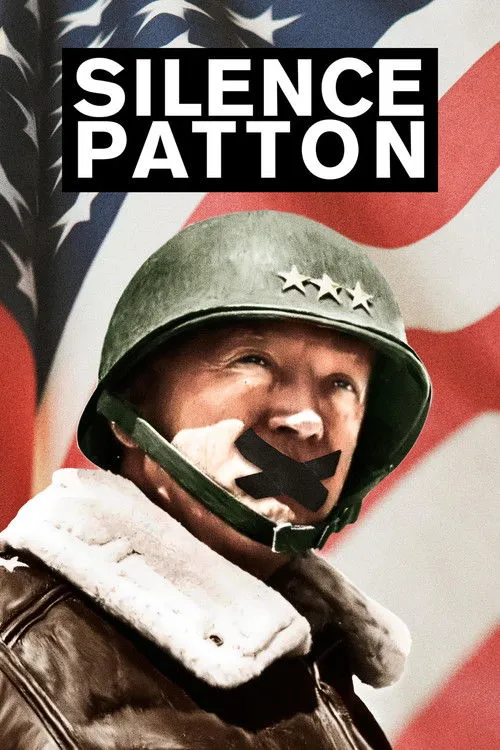 Póster de Silence Patton