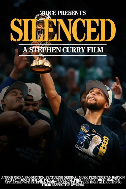 Stephen Curry interpreta a Self en Silenced: A Stephen Curry Film