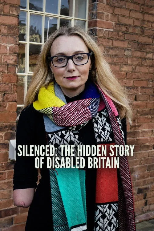 Cerrie Burnell interpreta a Self - Presenter en Silenced: The Hidden Story of Disabled Britain