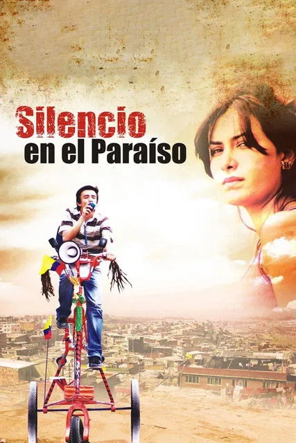 Póster de la película Silencio en el paraíso