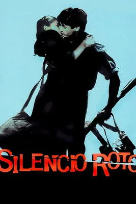 Póster de Silencio roto