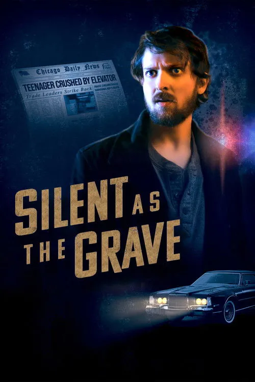 Póster de Silent as the Grave