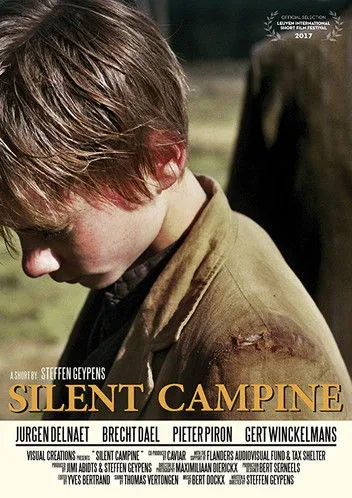 Jurgen Delnaet interpreta a Albert en Silent Campine