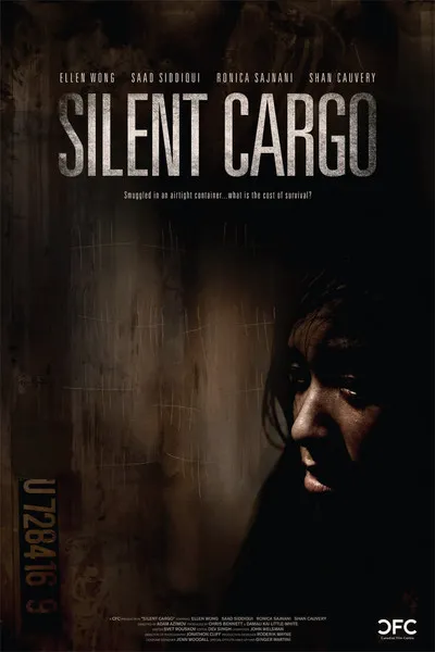Saad Siddiqui interpreta a Baahir en Silent Cargo